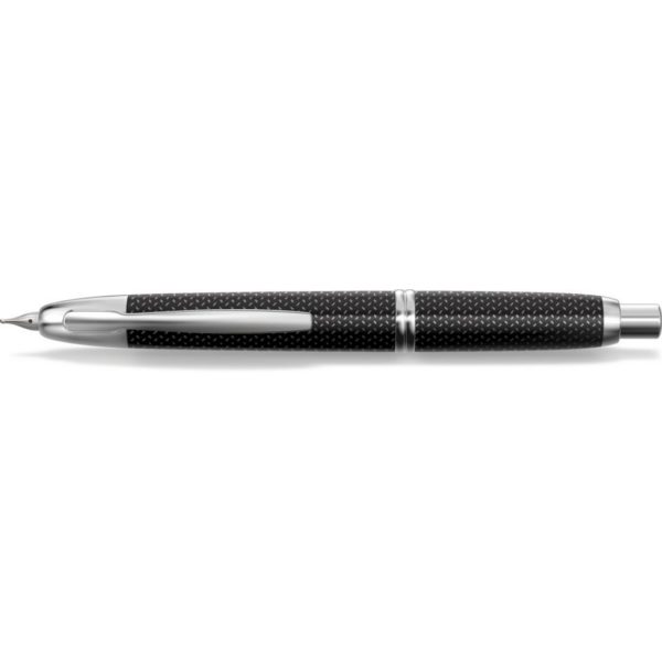 Stylo Plume Capless Graphites Noir