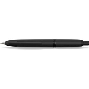 Stylo Plume Capless Mates Noir