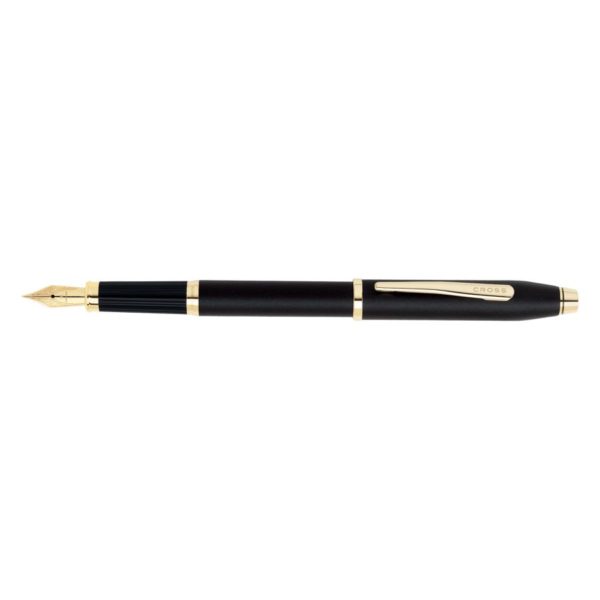 Stylo Plume Century Ii Classic Black