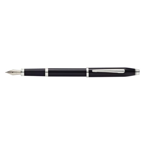 Stylo Plume Century Ii Laque Noire