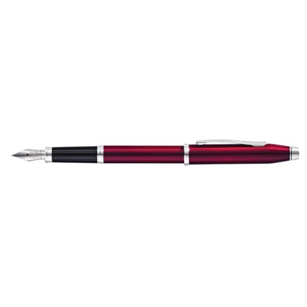 Stylo Plume Century Ii Laque Prune Translucide