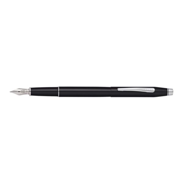 Stylo Plume Classic Century Laque Noire