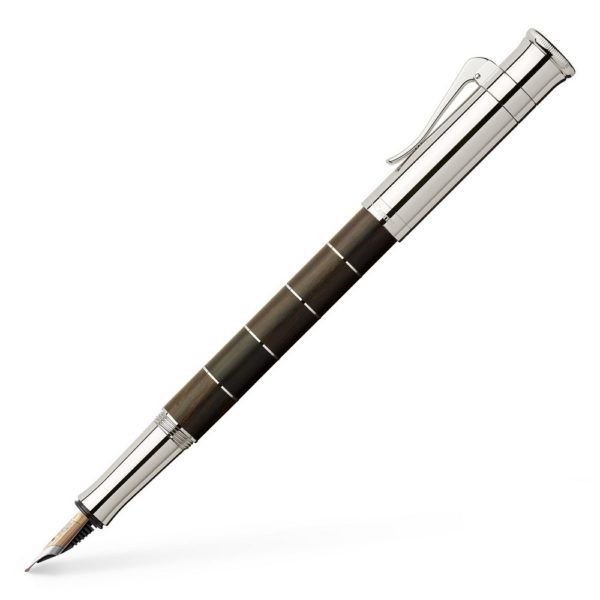 Stylo Plume Classique Anello Grenadille