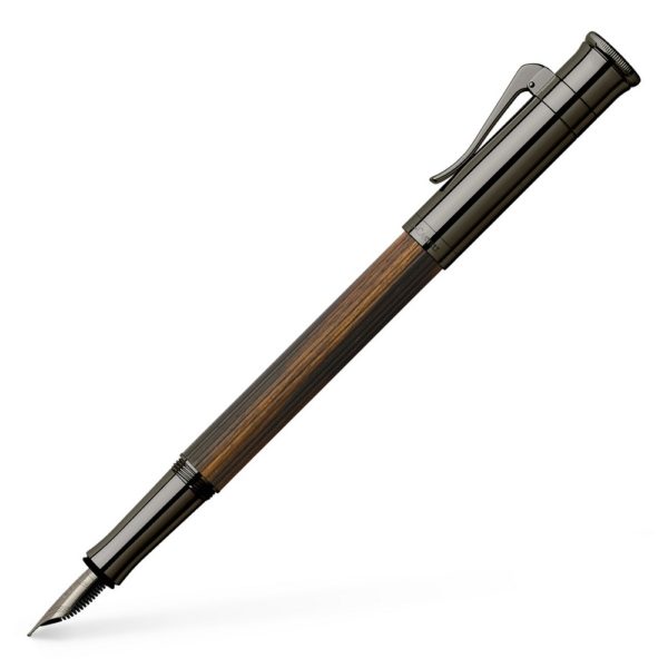 Stylo Plume Classique Macassar Black Edition M