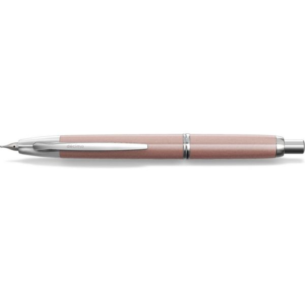 Stylo Plume Decimo Champagne Rose