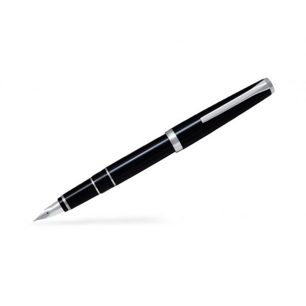 Stylo Plume Falcon Noir