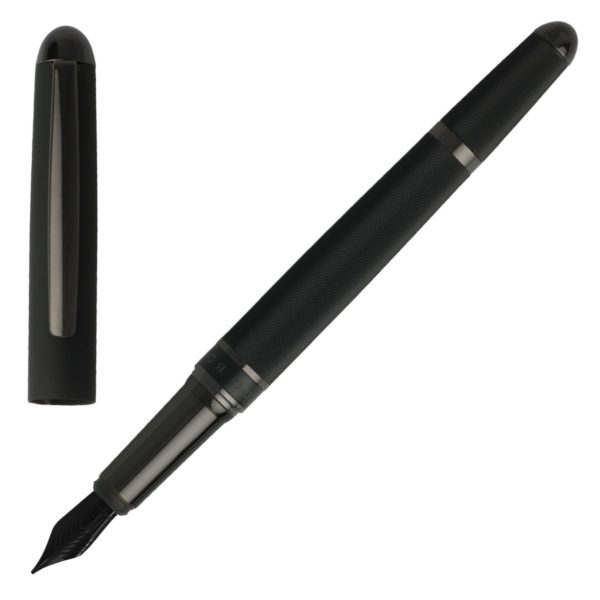 Stylo Plume Framework Noir Mat