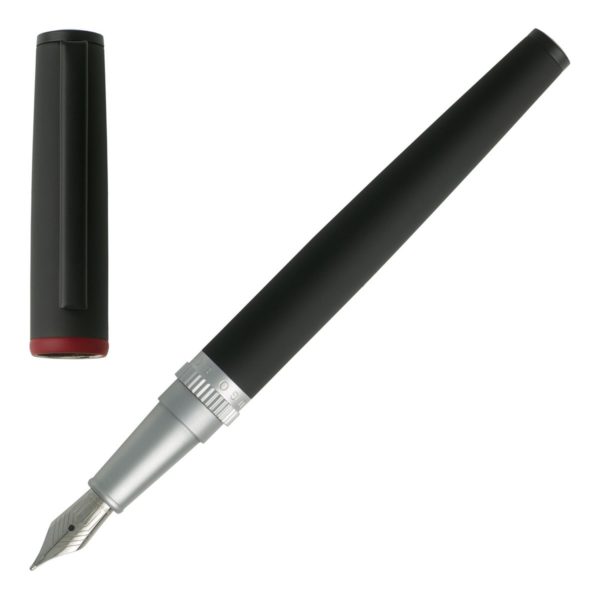 Stylo Plume Gear Noir