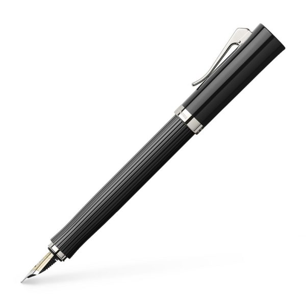 Stylo Plume Intuition Cannele Noir