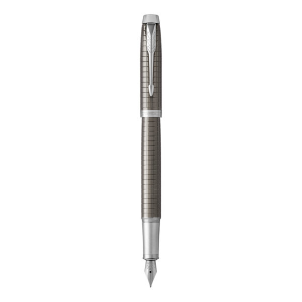 Stylo Plume Parker Im Premium Dark Expresso Ct