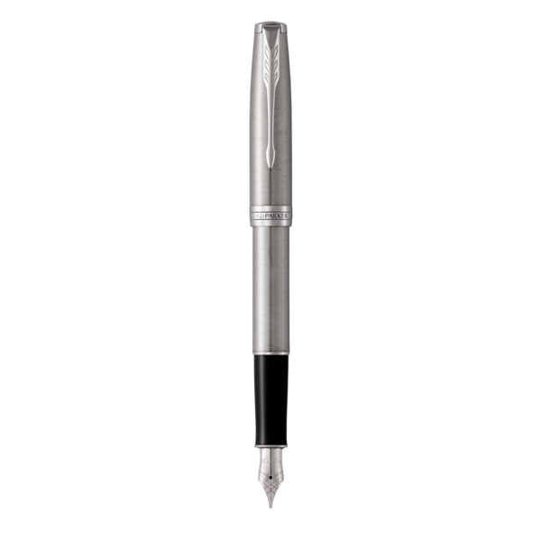 Stylo Plume Parker Sonnet Acier Ct