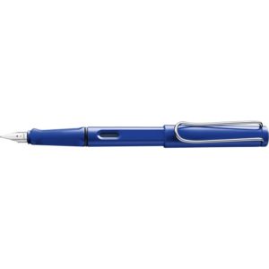 Stylo Plume Safari Bleu