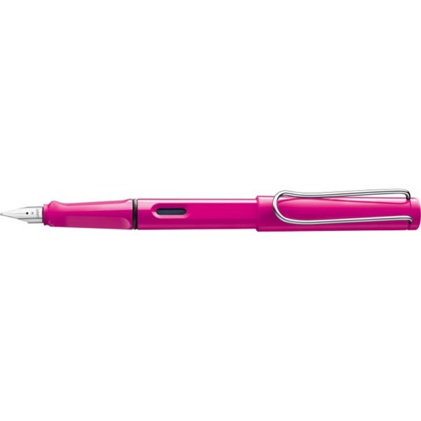 Stylo Plume Safari Rose