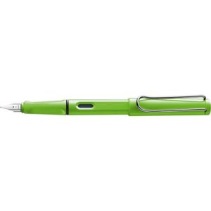 Stylo Plume Safari Vert