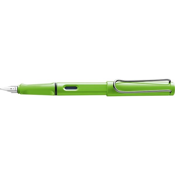 Stylo Plume Safari Vert