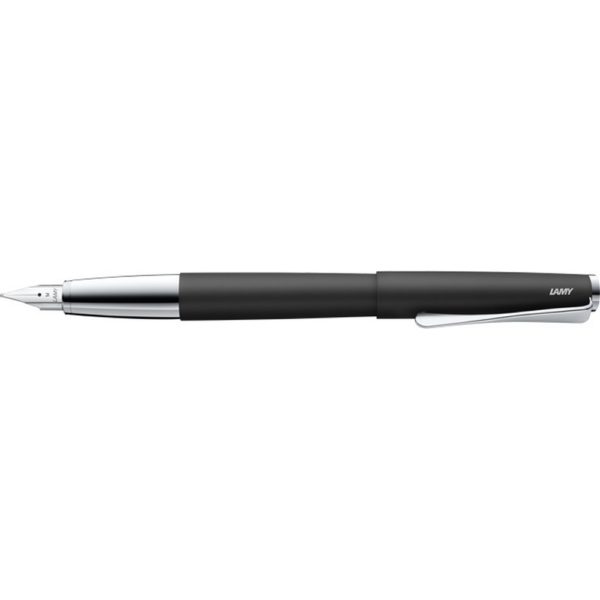 Stylo Plume Studio Noir Mat