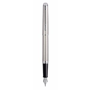 Stylo Plume Waterman Hemisphere Acier Ct