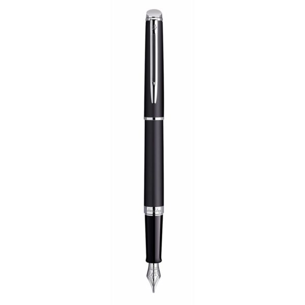 Stylo Plume Waterman Hemisphere Noir Mat Ct