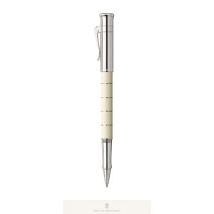 Stylo Roller Classique Anello « Ivoire »