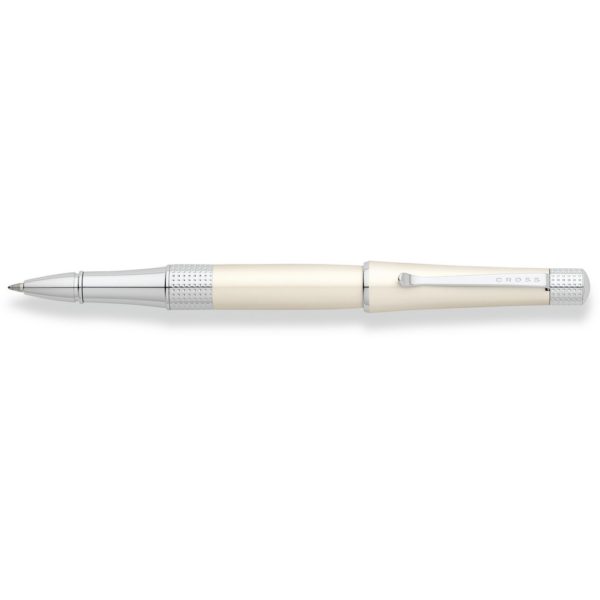 Stylo Roller Convertible Beverly Blanc