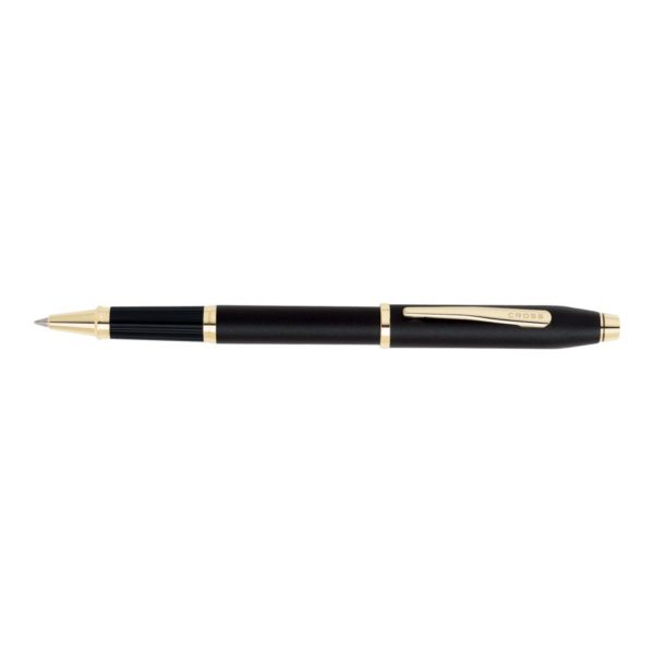 Stylo Roller Convertible Bille Century Ii Classic Black