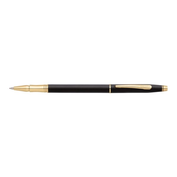 Stylo Roller Convertible Bille Classic Century Classic Black