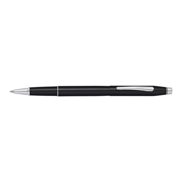 Stylo Roller Convertible Bille Classic Century Laque Noir