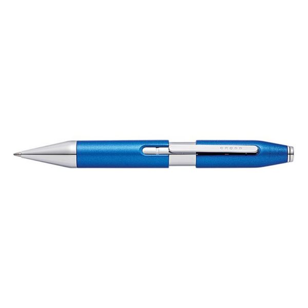 Stylo Roller Convertible Cross X Series Bleu