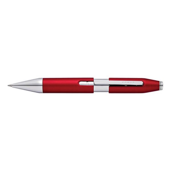 Stylo Roller Convertible Cross X Series Rouge