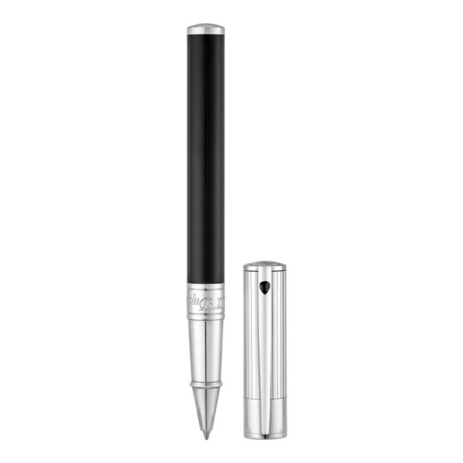 Stylo Roller PARKER 85 Chrome - Finition Florence - Occasion Prestige
