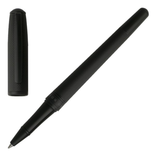 Stylo Roller Essential Noir Mat