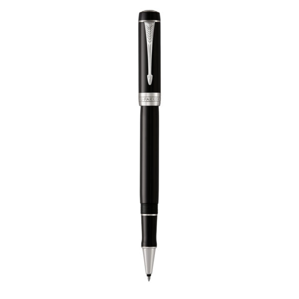 Stylo Roller Parker Duofold Classic Noir Ct