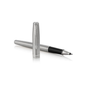 Stylo Roller Parker Sonnet Acier Ct