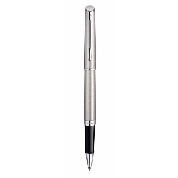 Stylo Roller Waterman Hemisphere Acier Ct