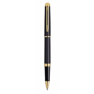 Stylo Roller Waterman Hemisphere Noir Mat Gt