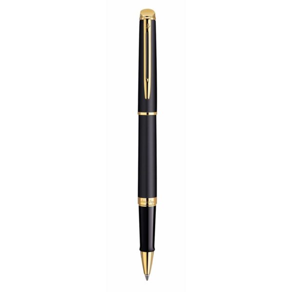 Stylo Roller Waterman Hemisphere Noir Mat Gt