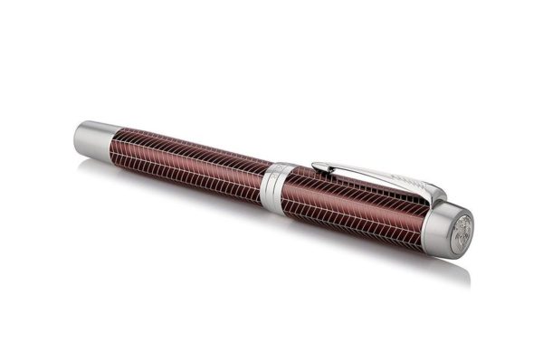 Stylo plume duofold bordeaux