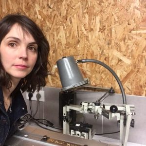 gravure aurélie