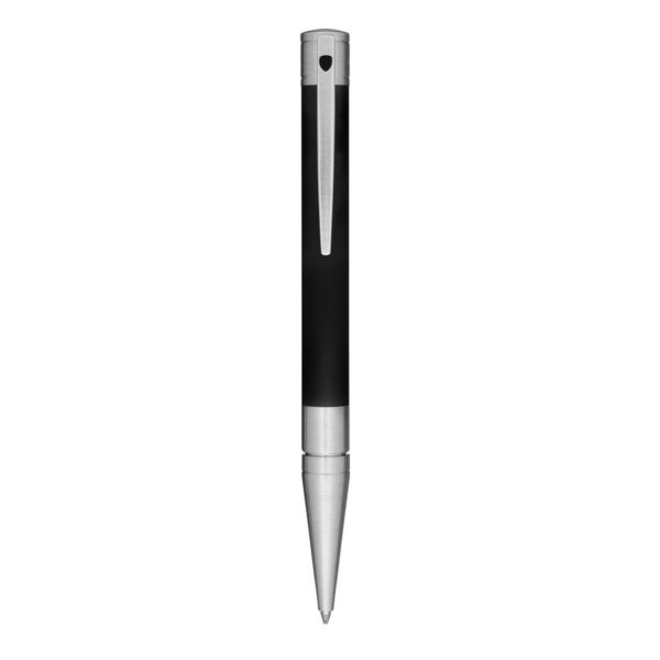 Stylo Bille D-Initial Noir Mat