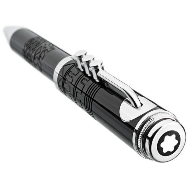 stylo bille montblanc hommage miles davis