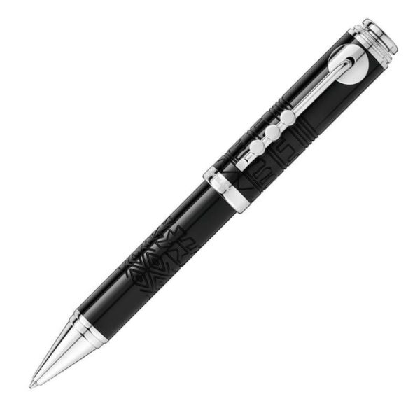 stylo bille montblanc miles davis