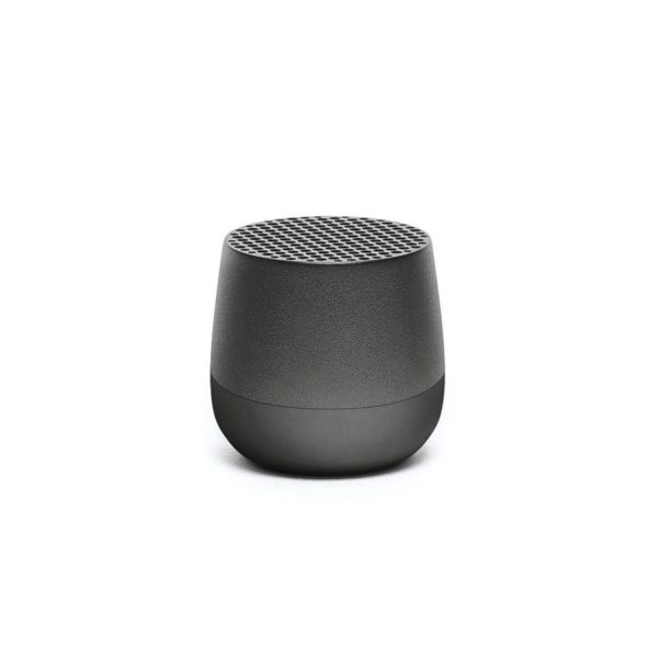 Enceinte Mino Gun Métal