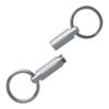 Porte-clefs Trilogy Chrome 4