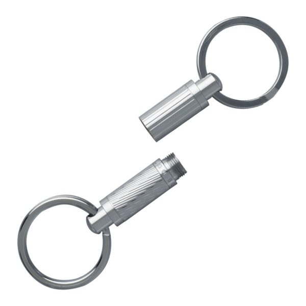 Porte-clefs Trilogy Chrome 4