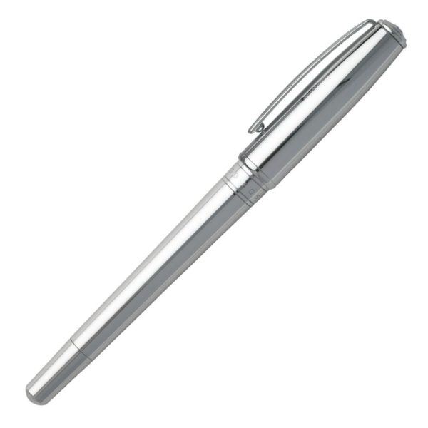 Stylo plume Essential Chrome 2