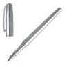 Stylo plume Essential Chrome 6