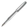 Stylo plume Essential Chrome 7