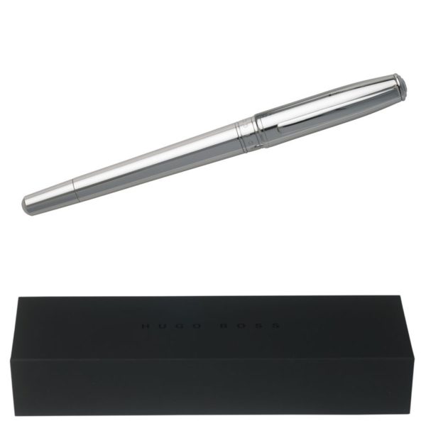 Stylo roller Essential Chrome 4