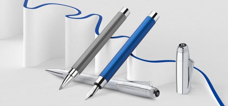 Partenariat entre Bentley et Graf von Faber-Castell