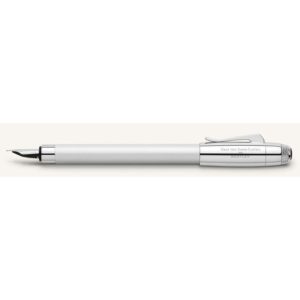 stylo plume bentley blanc
